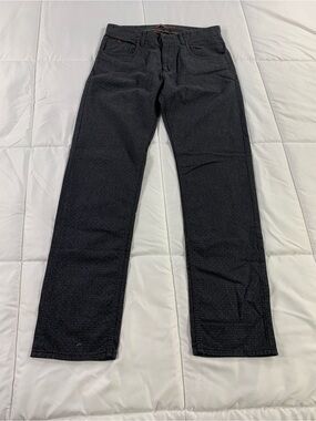 Pre loved ROBERT GRAHAM pants mens size 29